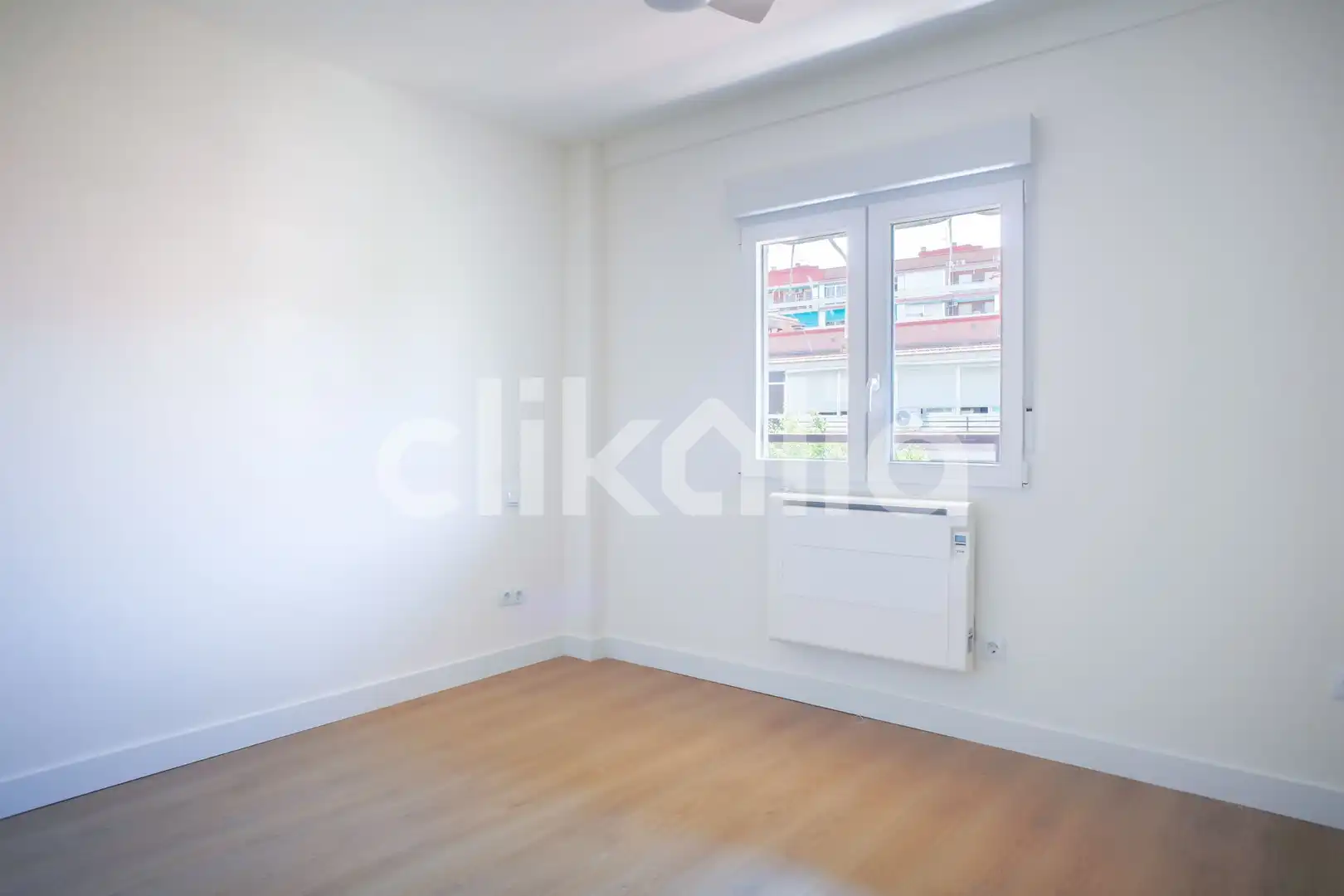 Schlafzimmer von Wohnung zur Miete in Leganés mit Heizung und Terrasse