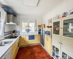 Kitchen of House or chalet for sale in A Guarda    with Heating, Private garden and Terrace