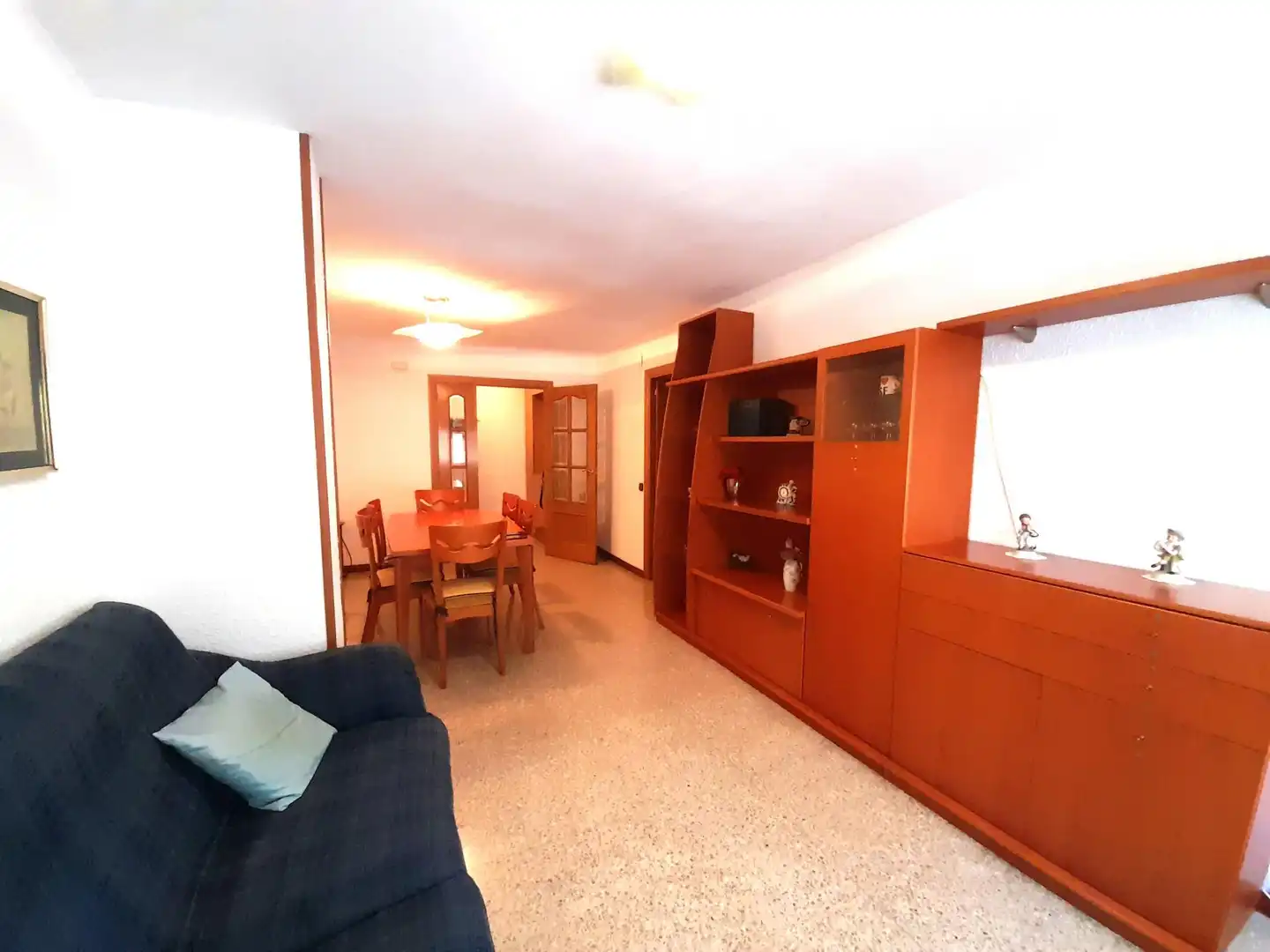 Sala de estar de Piso en venta en El Prat de Llobregat