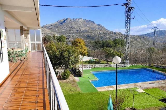 Casa-chalet en Venta en Valdemanco