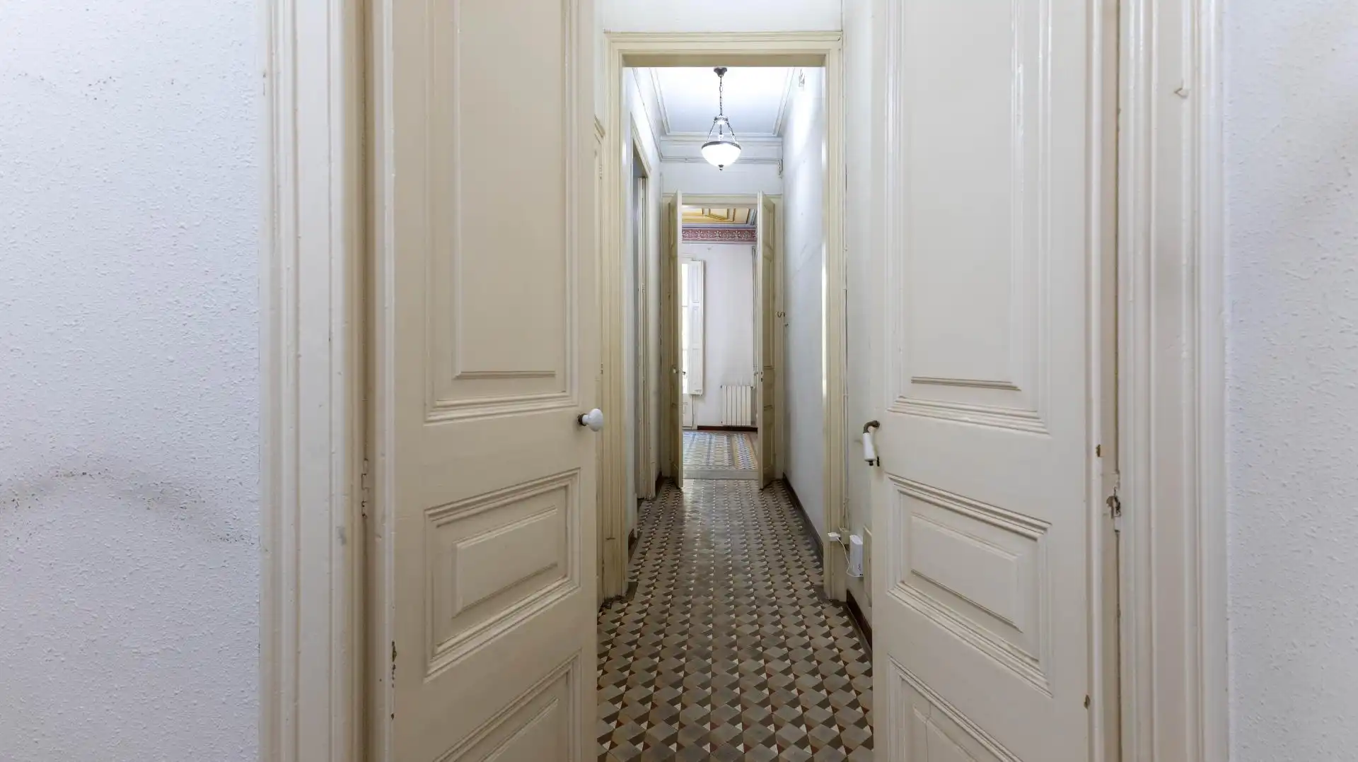 Piso con terraza en venta en Carrer de Bailèn, imagen 34