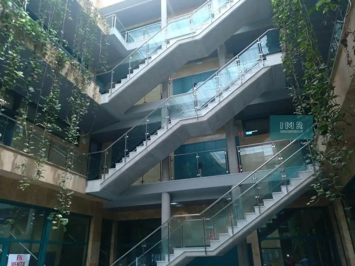 Garage for sale in Avenida HYTASA, 12, El Plantinar – Avda. La Paz - El Juncal