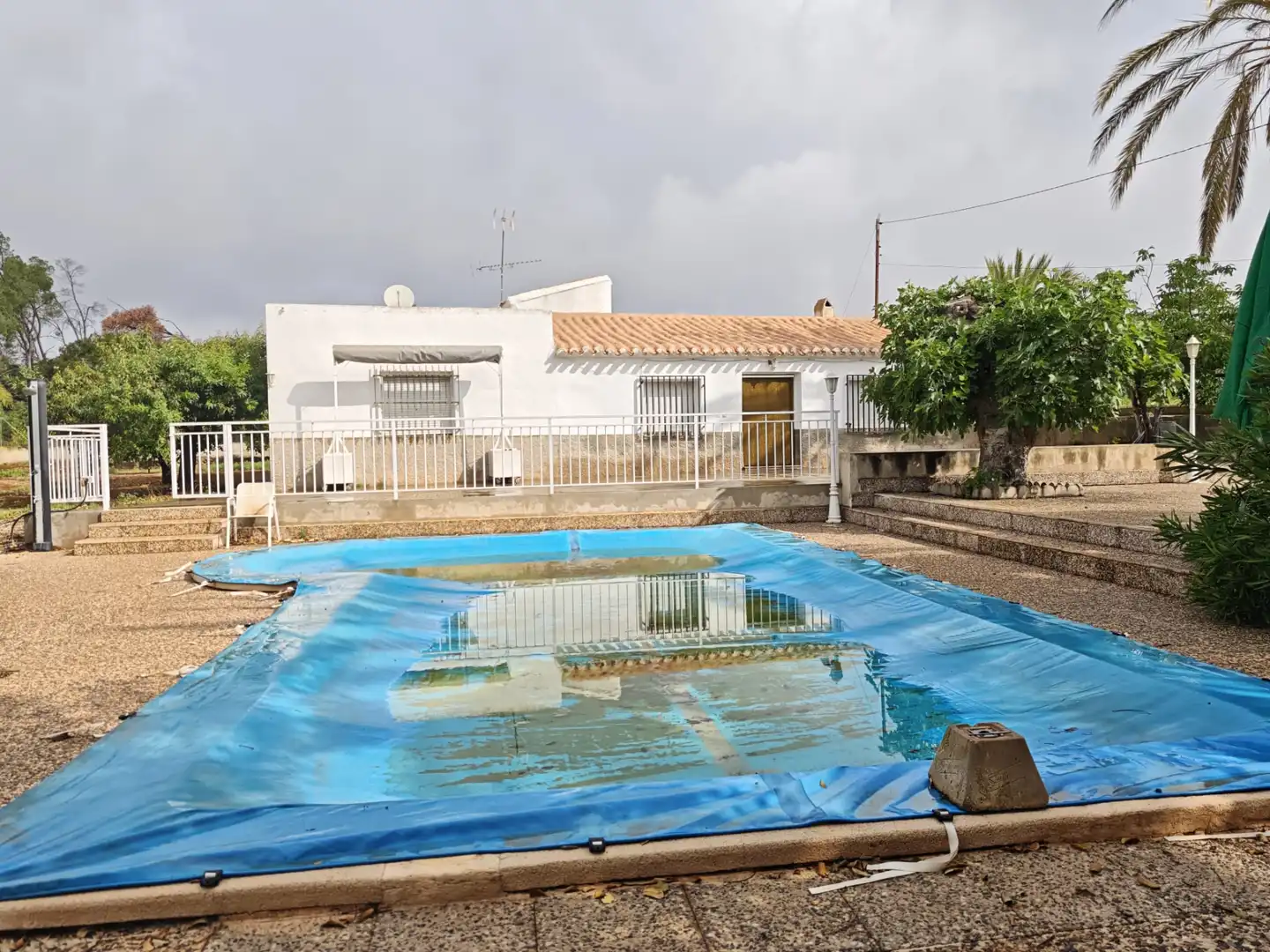 Villa con piscina in vendita a Totana