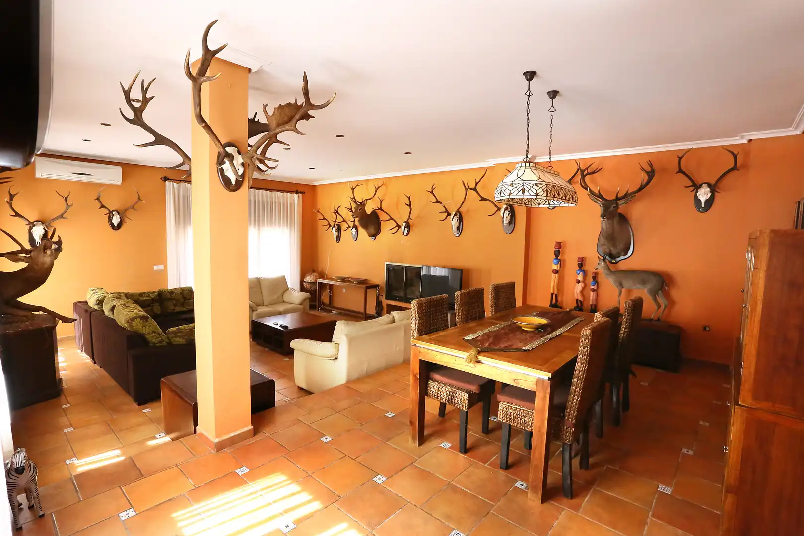 Villa mit Pool zum Verkauf in Urb. Cañada Molina, imagen 8