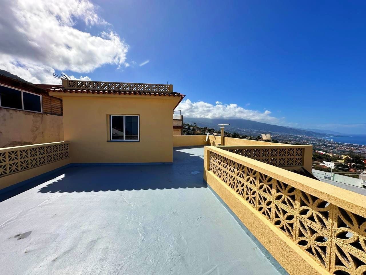 Terrace of Flat for sale in Santa Úrsula  with Terrace