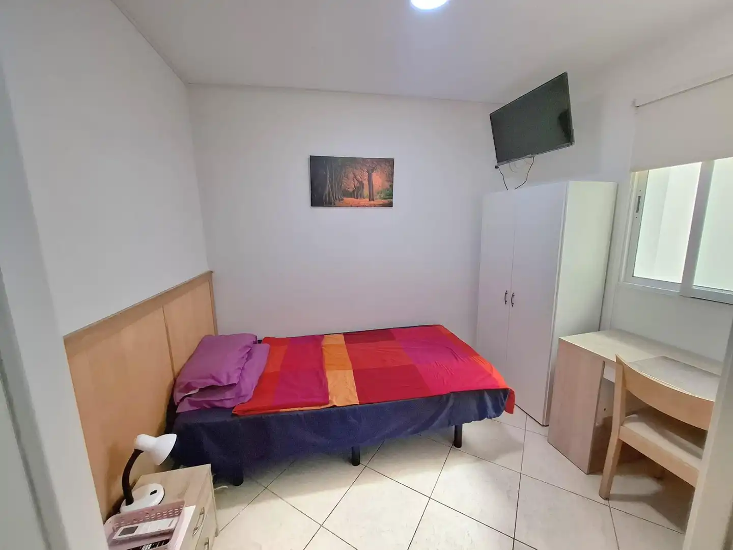 Dormitori de Pis per a compartir en San Bartolomé de Tirajana