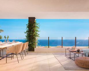 Terrace of Attic for sale in Benalmádena  with Air Conditioner, Private garden and Terrace