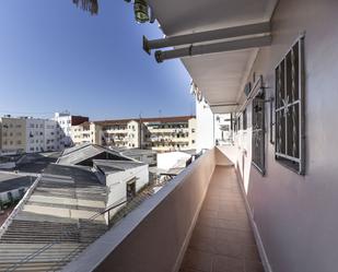 Terrassa de Apartament en venda en  Madrid Capital amb Aire condicionat, Calefacció i Balcó