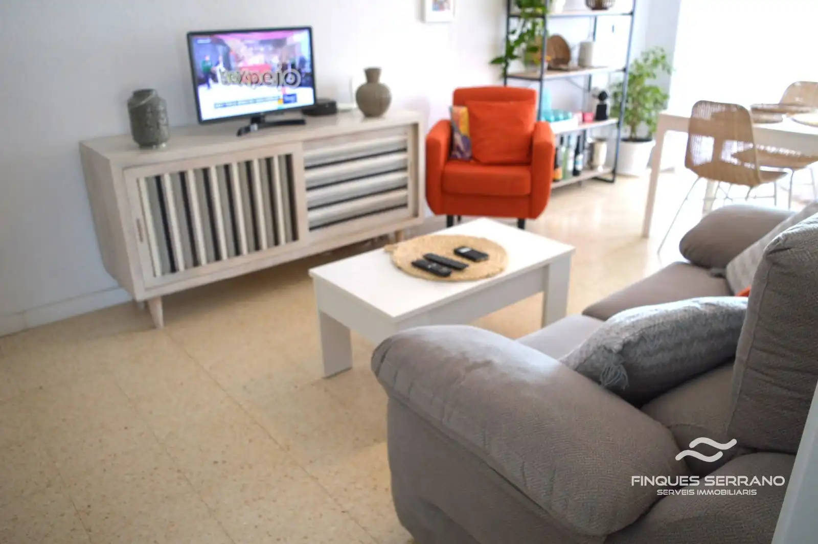 Sala de estar de Piso en venta en Calafell con Aire acondicionado, Calefacción y Terraza