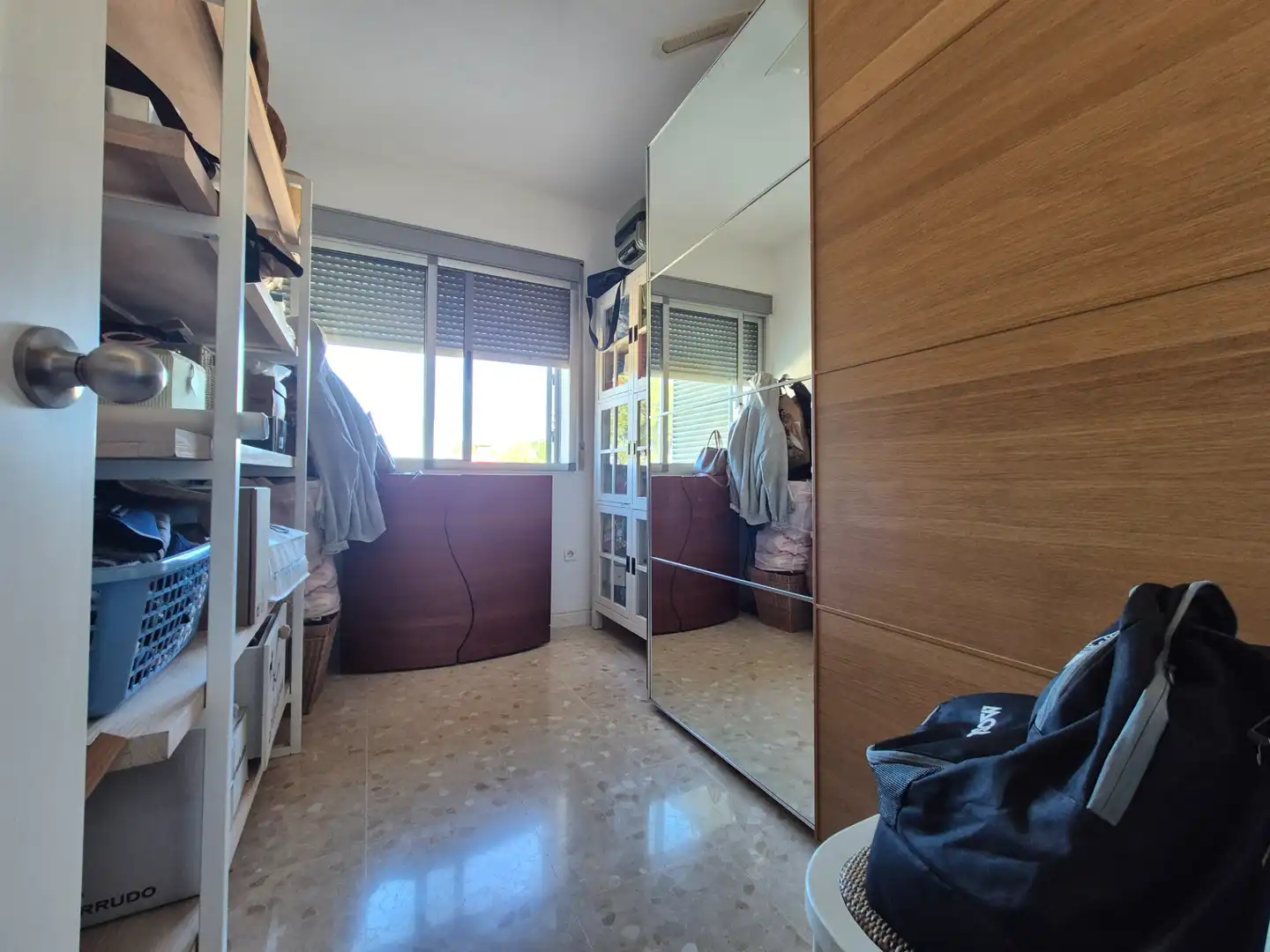 Bedroom of Houses for sale in La Rinconada  with Air Conditioner, Private garden and Terrace
