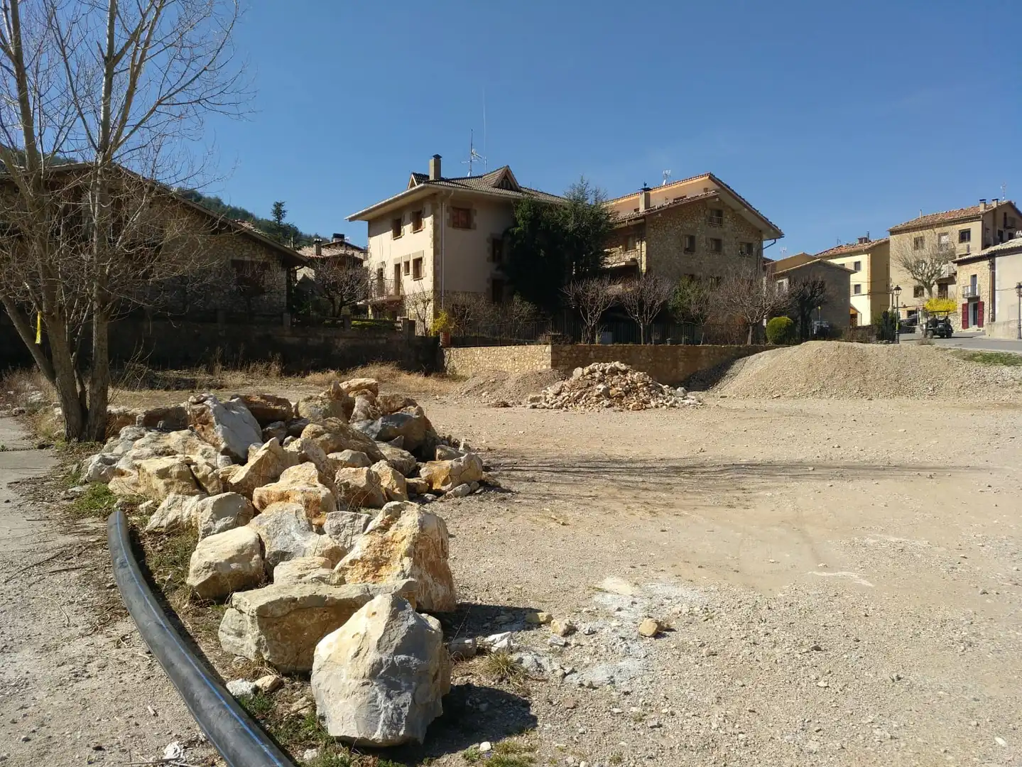 Terreny residencial en venda a Sant Julià de Cerdanyola, imagen 2