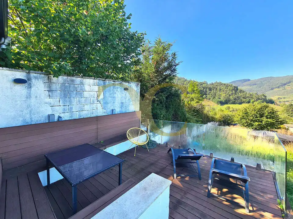Villa mit Garten zum Verkauf in Peón - Arroes, imagen 39