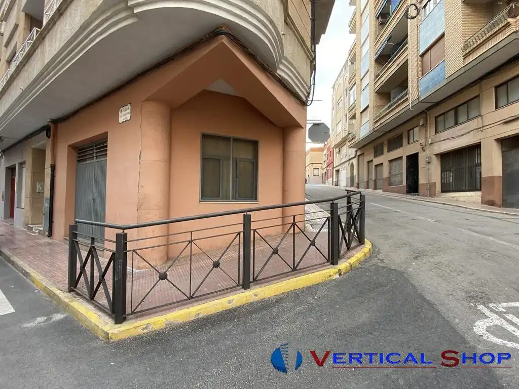Business premises for sale in Caudete