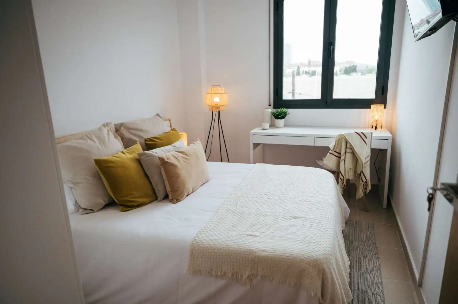 Habitació a El Poblenou