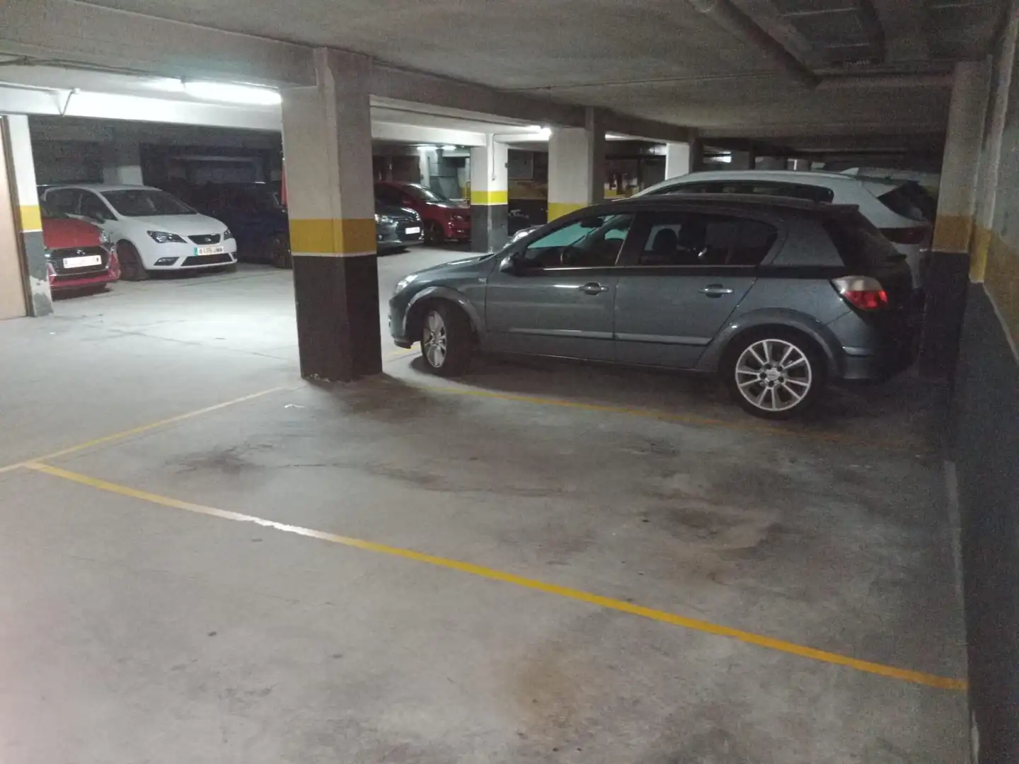 Parking de Garaje de alquiler en Vigo 
