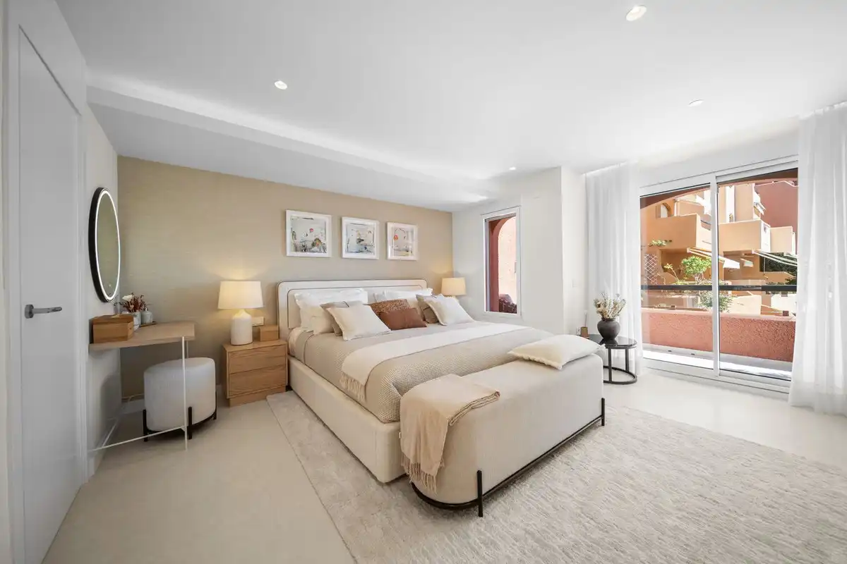 Casa a schiera con piscina in vendita a Nueva Andalucía, imagen 23