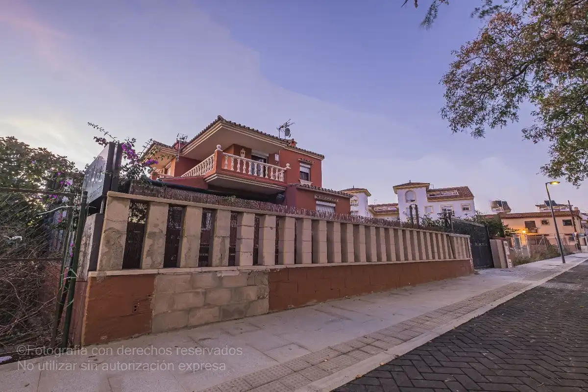 Chalet con terraza en venta en Calle Castilla 99, imagen 25
