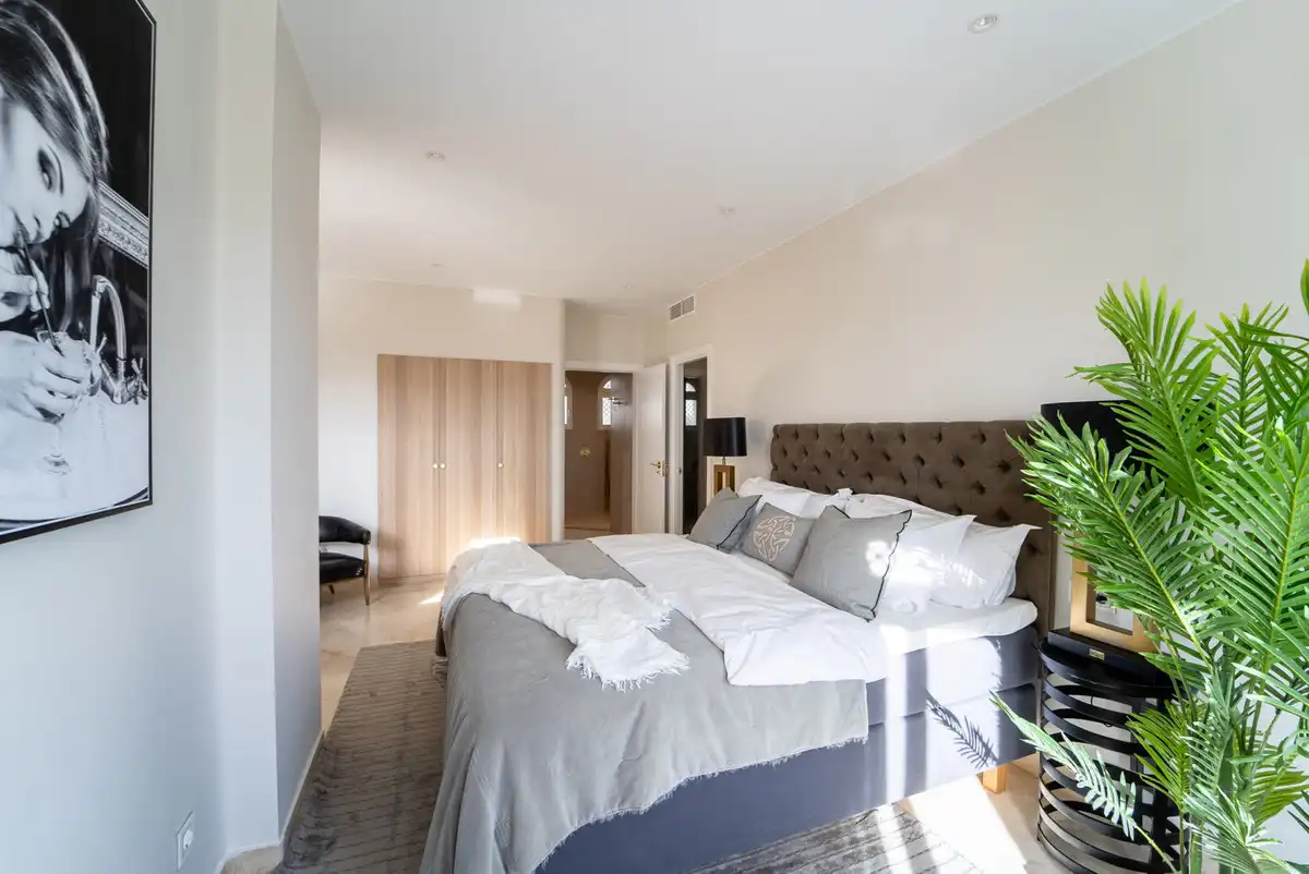 Ático con ascensor en venta en Milla de Oro, imagen 30