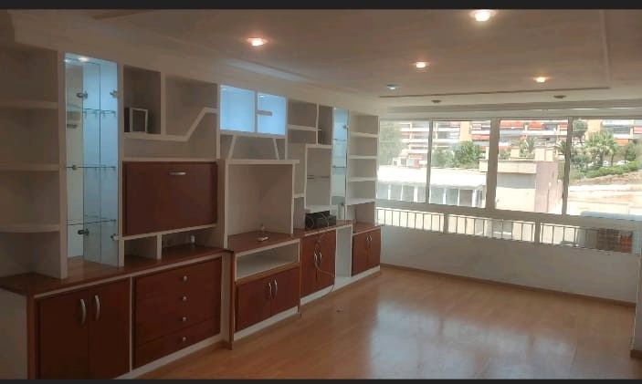 Flat to rent in Málaga Capital  with Air Conditioner, Furnished and Washing machine