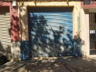 Exterior view of Premises for sale in  Valencia Capital