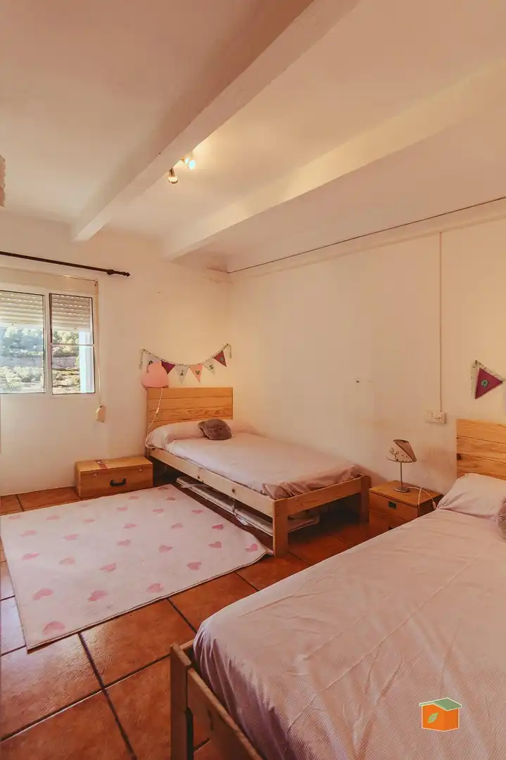 Bedroom of Houses for sale in Freginals, Tarragona