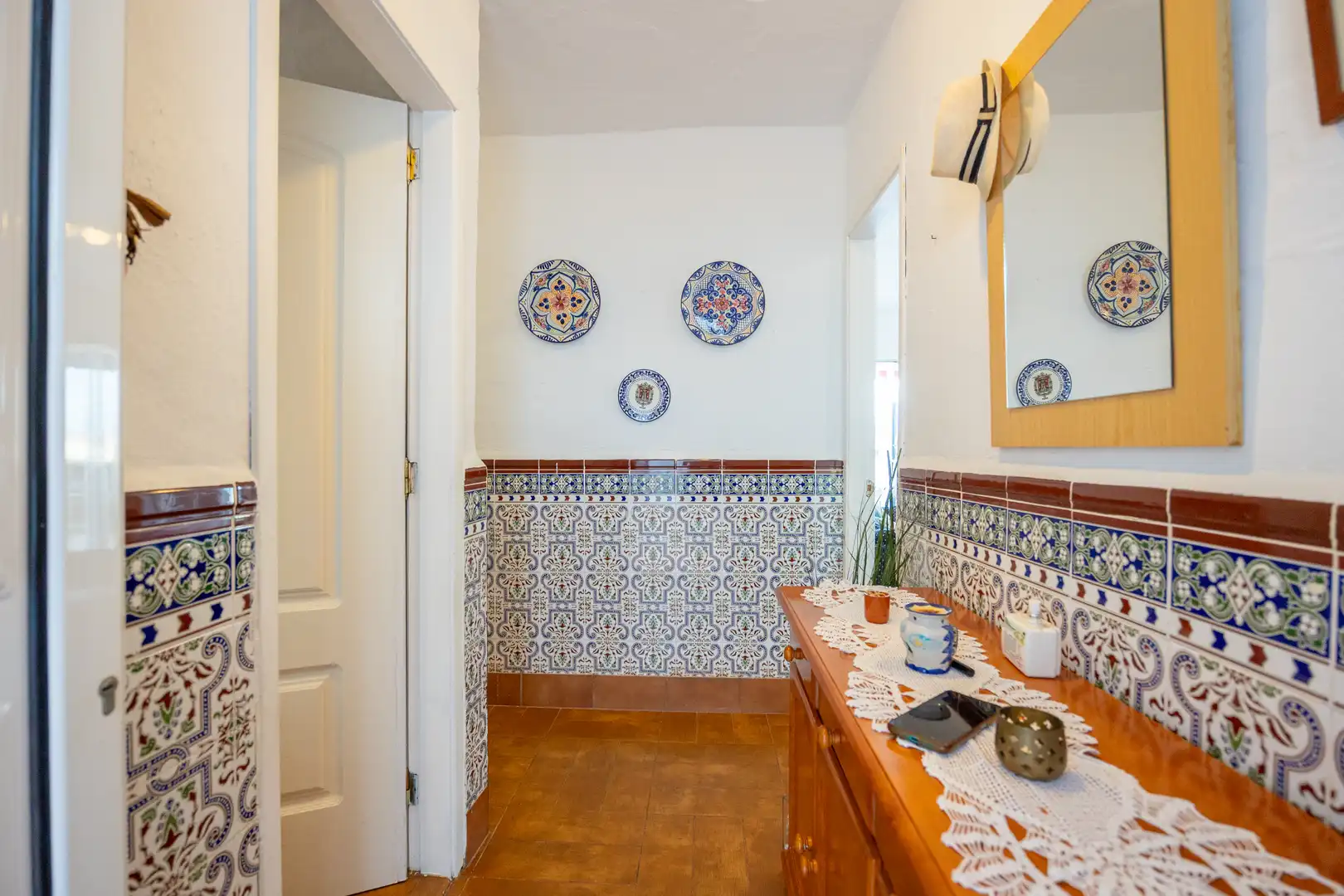 Bathroom of Houses for rent in Mogán  with Private garden, Terrace and Swimming Pool