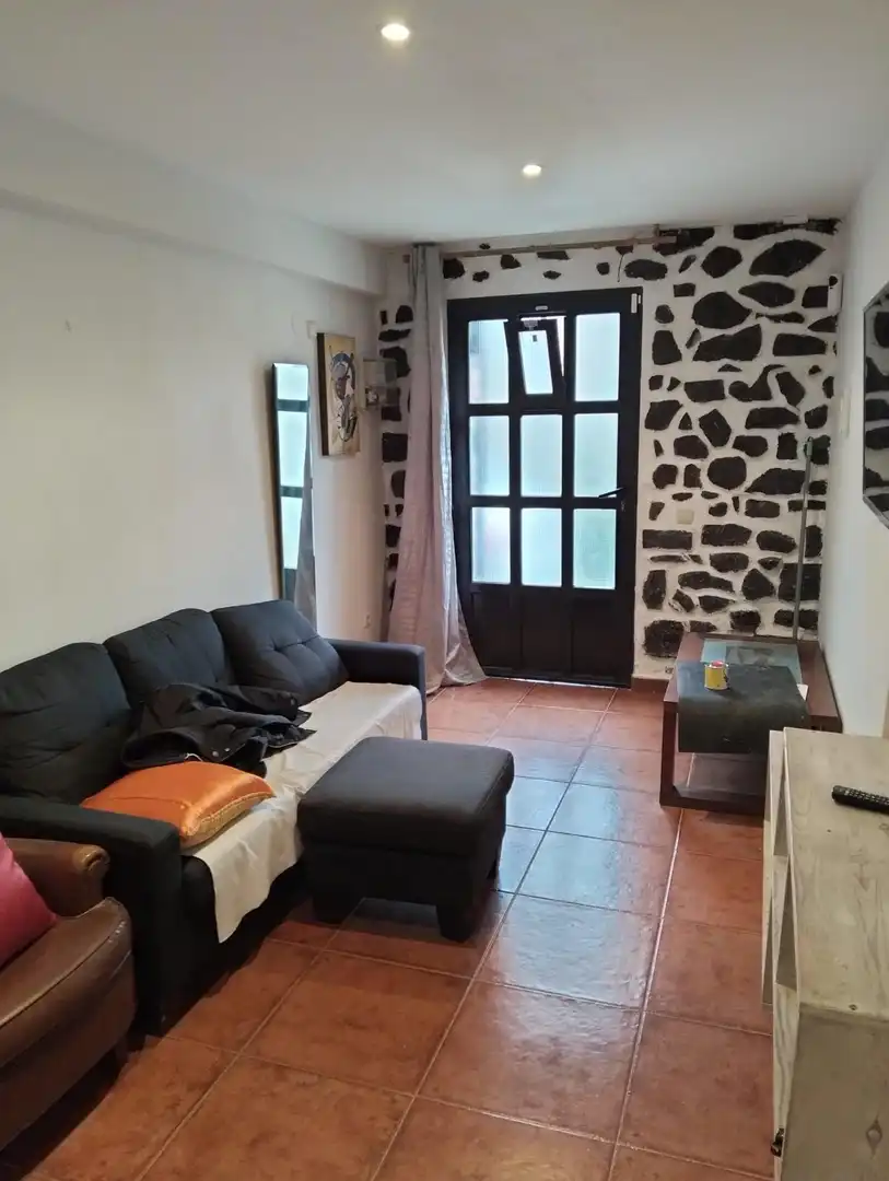 Sala de estar de Planta baja en venta en Donostia - San Sebastián 