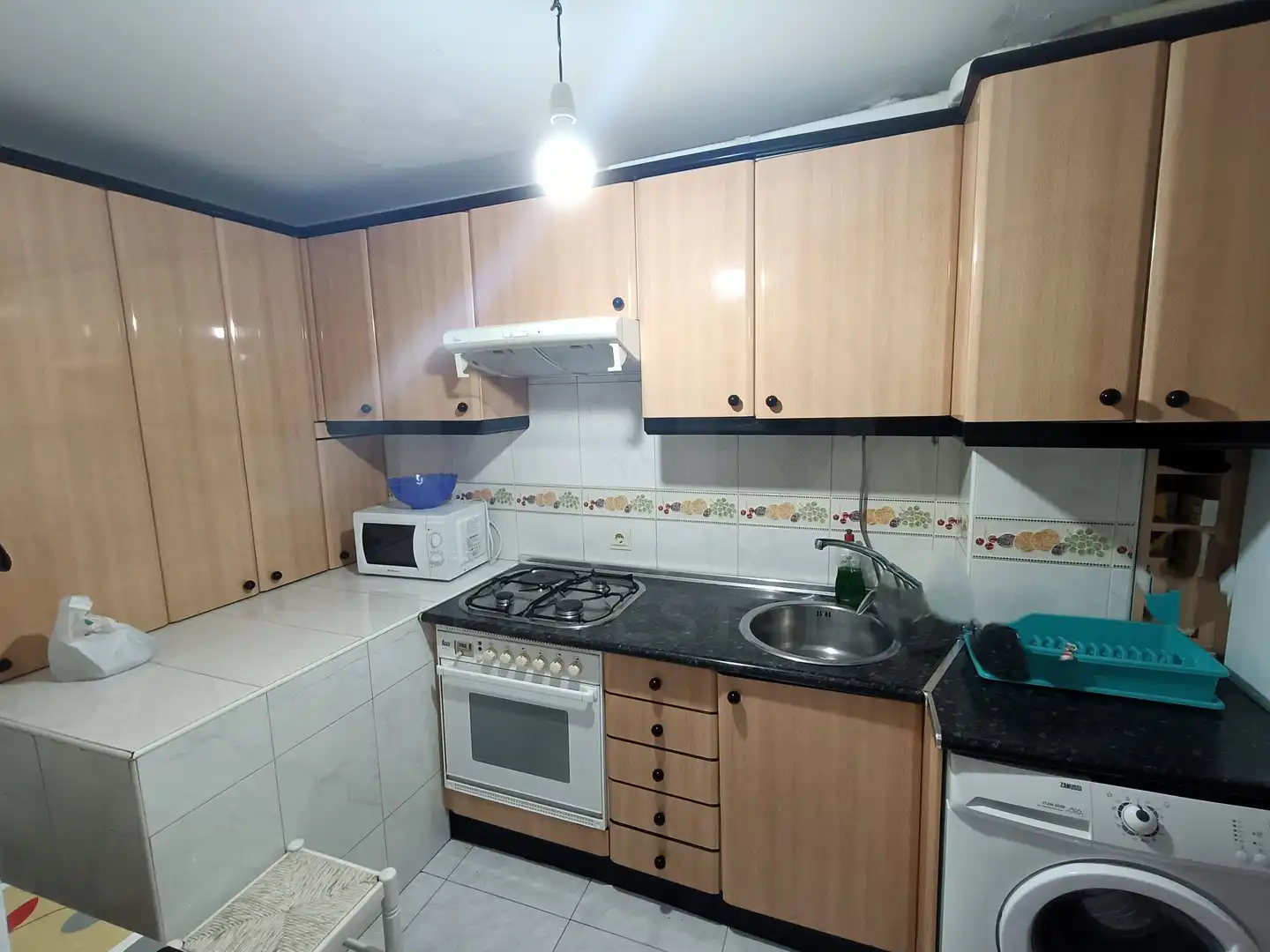 Cocina de Edificio en venta en Sahagún