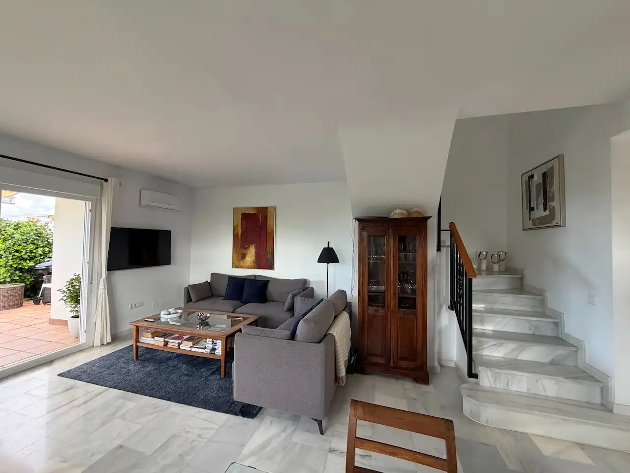 Casa bifamiliare con balcone in vendita a Avenida de España 11, imagen 13