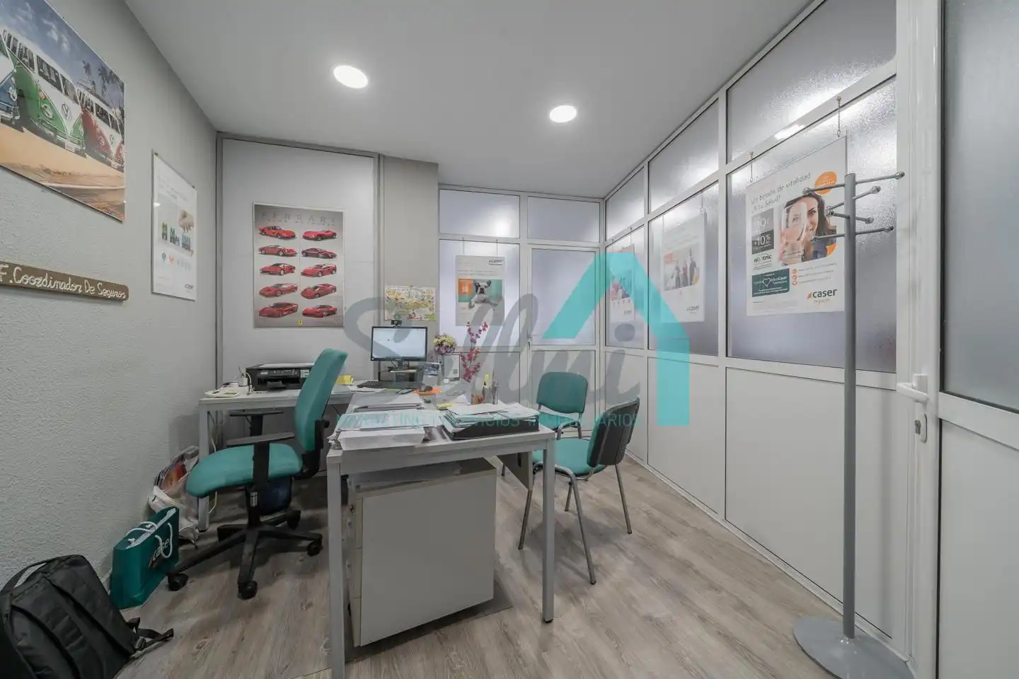Office space with lift for sale in Centro - Casco Histórico, imagen 26