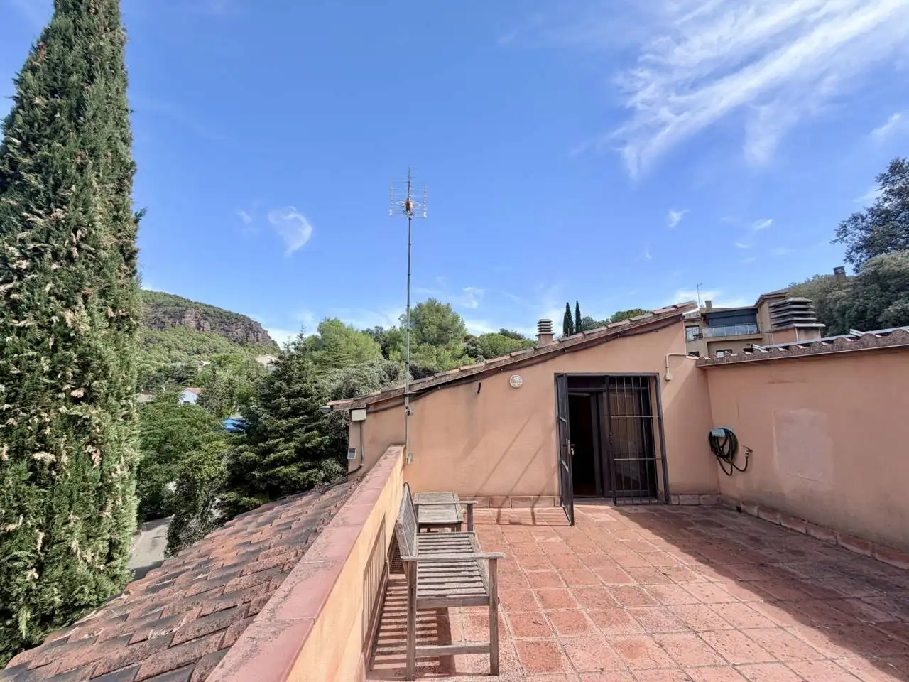 Casa amb piscina en venda a Vacarisses, imagen 33