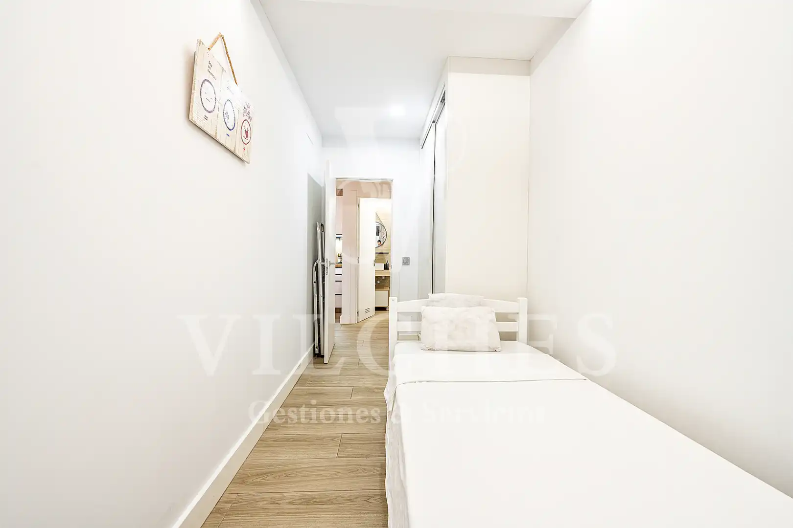 Bedroom of Flat for rent in Las Palmas de Gran Canaria  with Furnished
