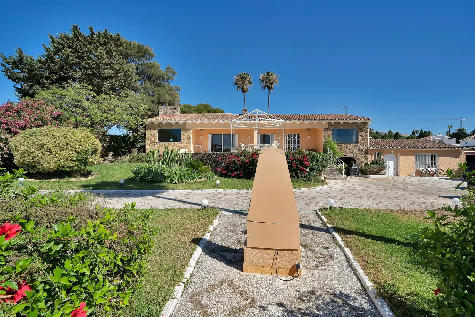 Villa con piscina in vendita a 18 Avenida del Fuego, imagen 64