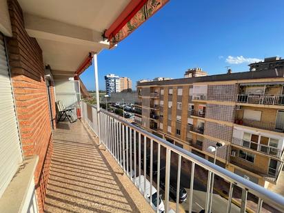 Exterior view of Flat for sale in Cullera