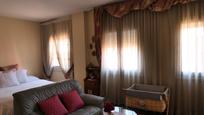 Bedroom of Flat for sale in  Barcelona Capital  with Air Conditioner and Balcony