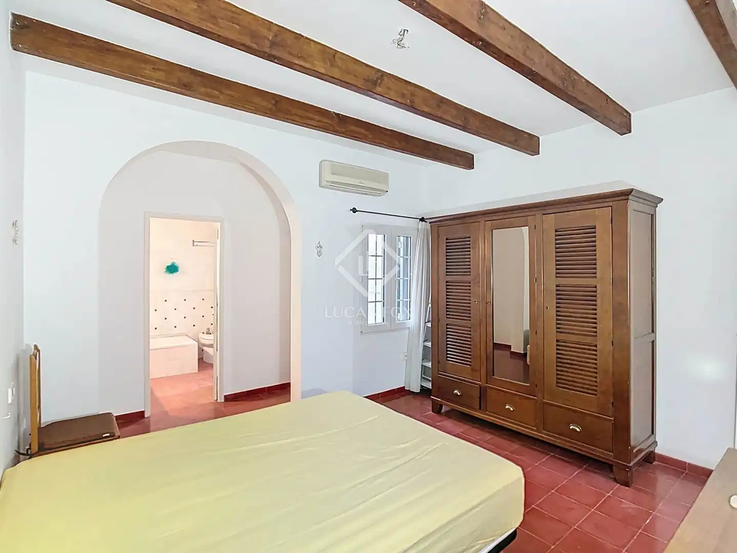 Habitación de Casa o chalet en venta en Ciutadella de Menorca con Terraza