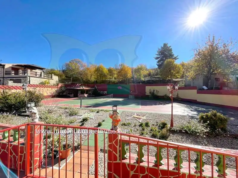 Garten von Gebäude zum Verkauf in Candelario