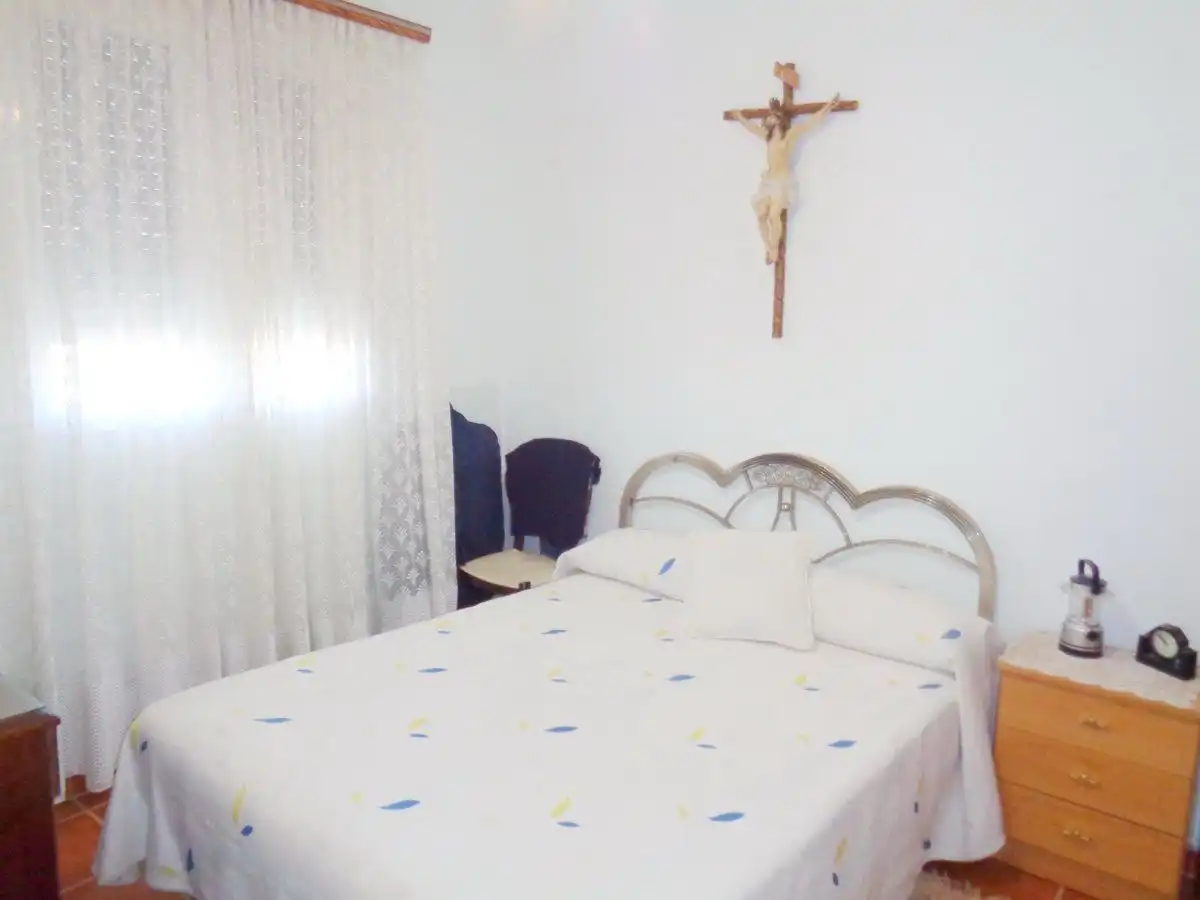 Bedroom of Country homes for sale in Moral de Calatrava