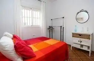 Bedroom of Houses for sale in Barbate  with Private garden and Furnished