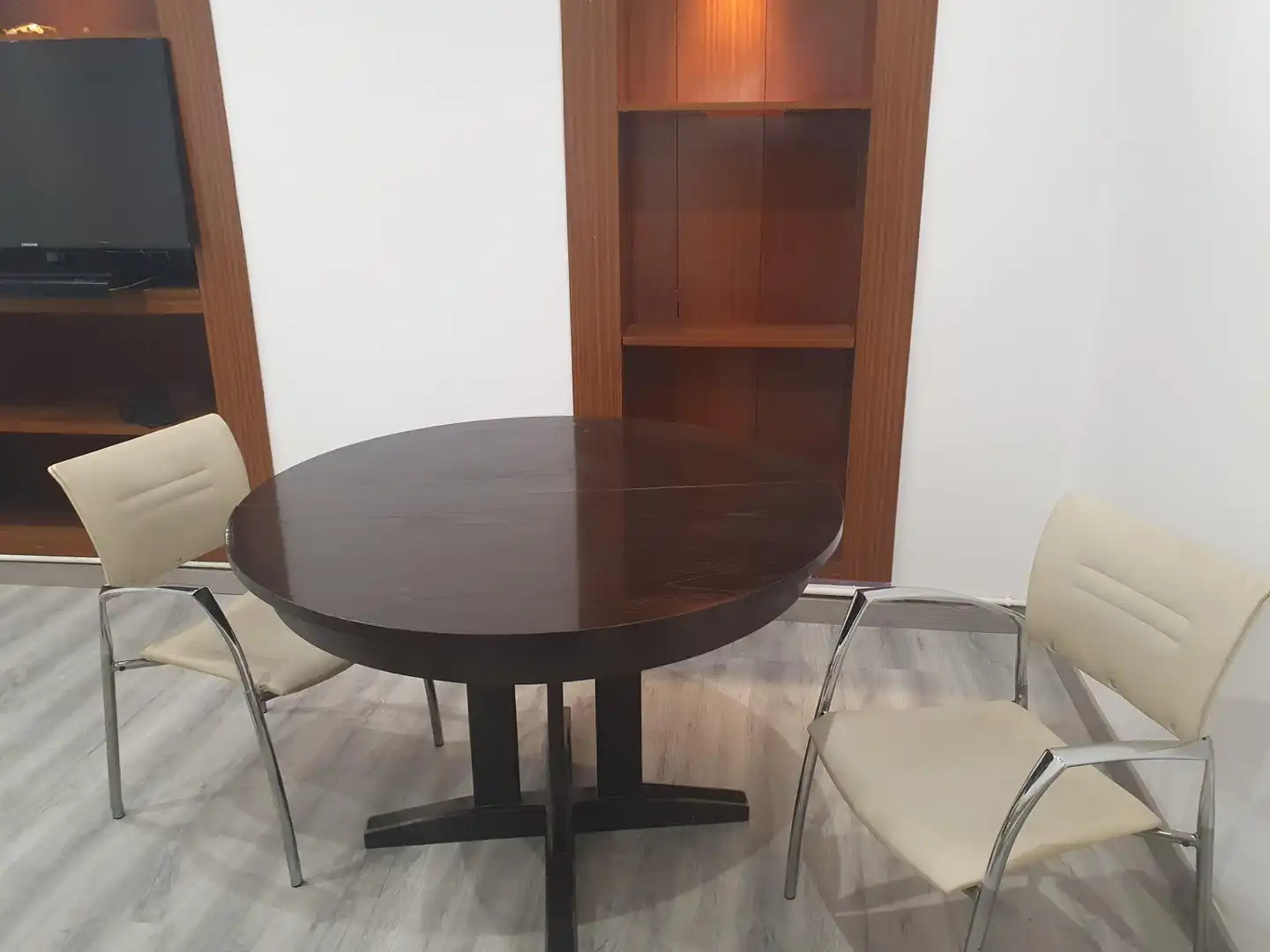Dining room of Houses for rent in Mollet del Vallès  with Heating, Private garden and Parquet flooring