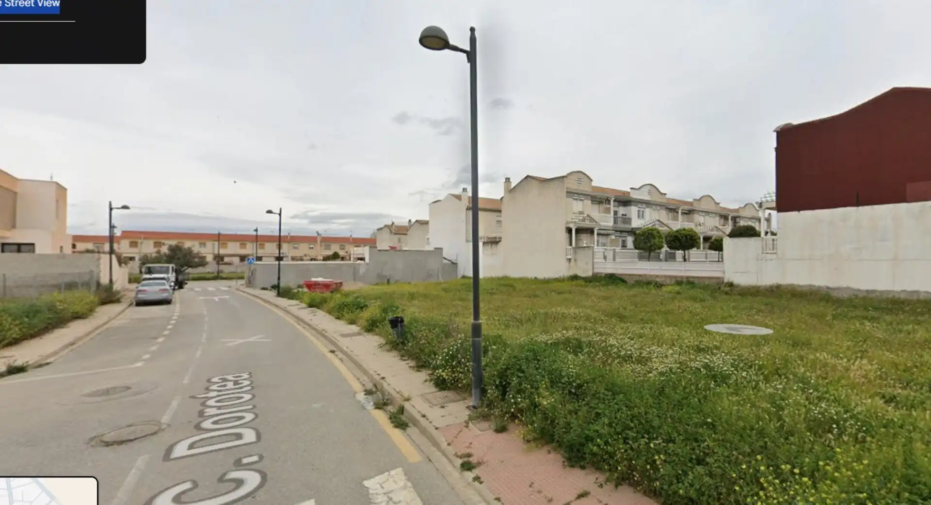 Terreno residencial en venta en Cúllar Vega, imagen 2