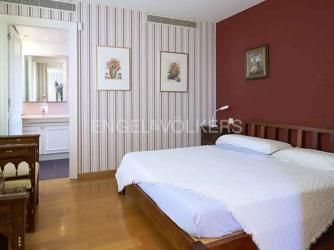 Bedroom of Country homes for sale in Sitges  with Air Conditioner, Heating and Private garden