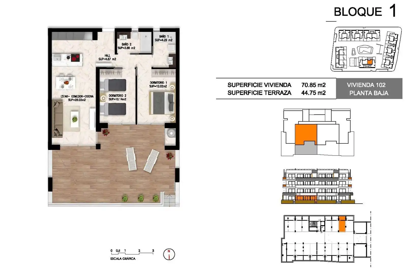 Apartament en venda a Orihuela Costa, imagen 31