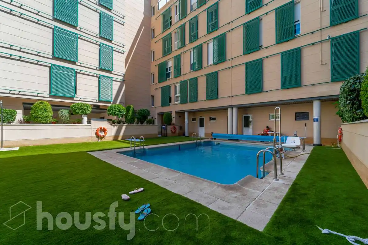 Piso de alquiler en Calle la Pila, El Nido - Las Fuentes