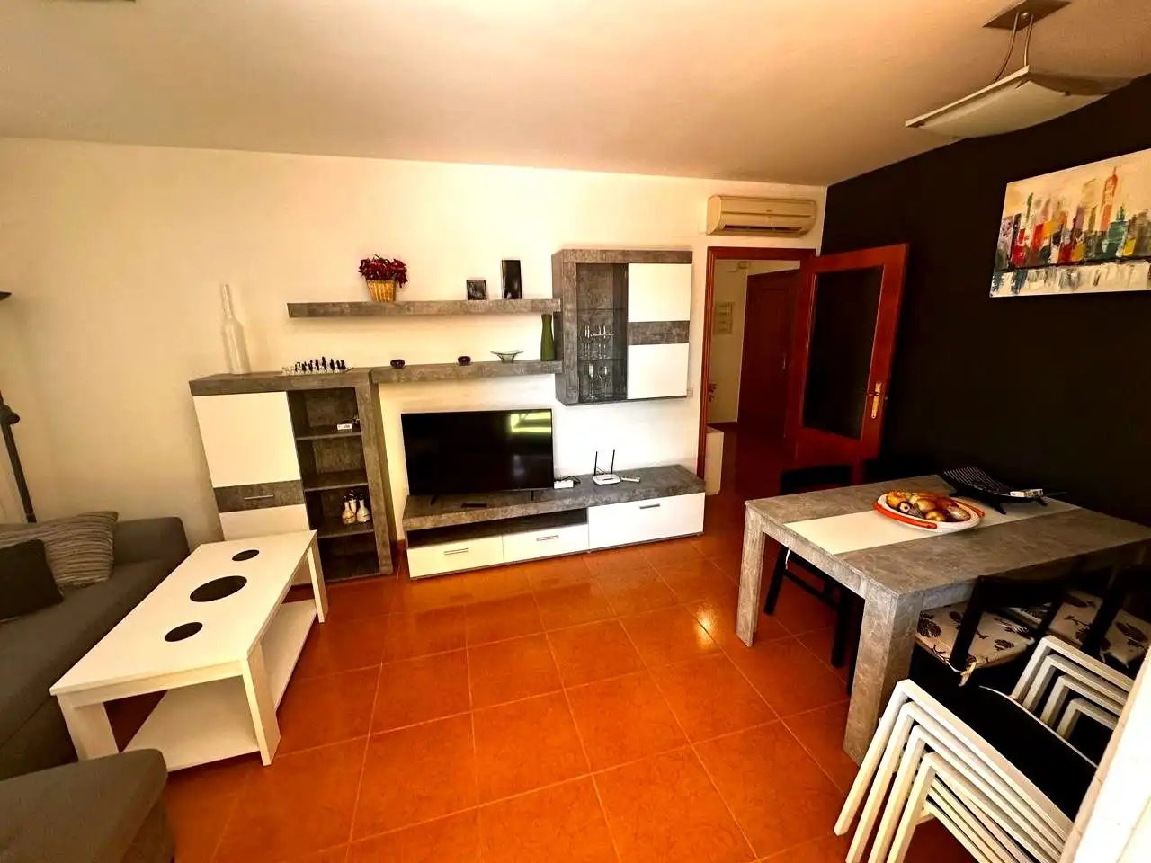 Wohnung zur Miete in Els Terrers