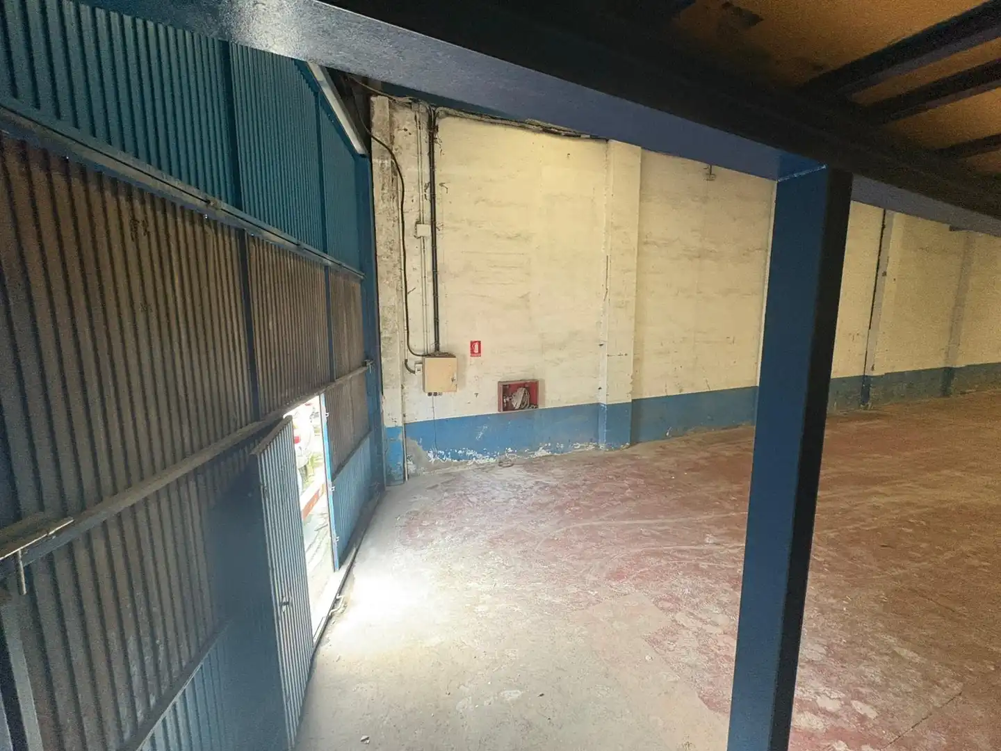 Nave industrial en venta en Sevilla