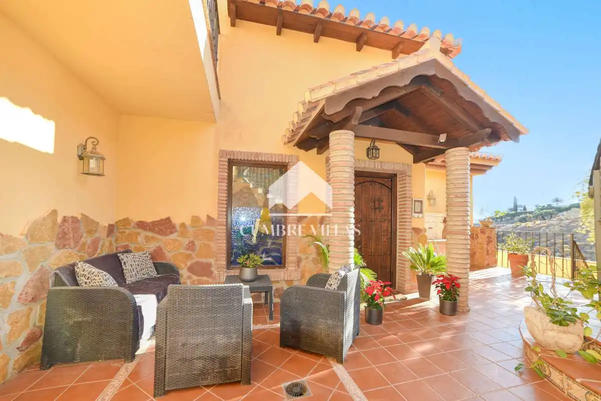 Casa amb piscina en venda a Monte los Almendros - El Pargo - Costa Aguilera, imagen 20