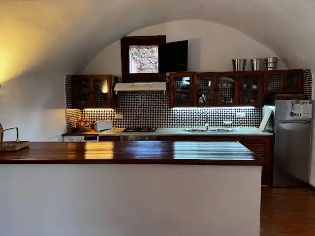 Casa rustica con giardino in vendita a Mont-ras, imagen 11