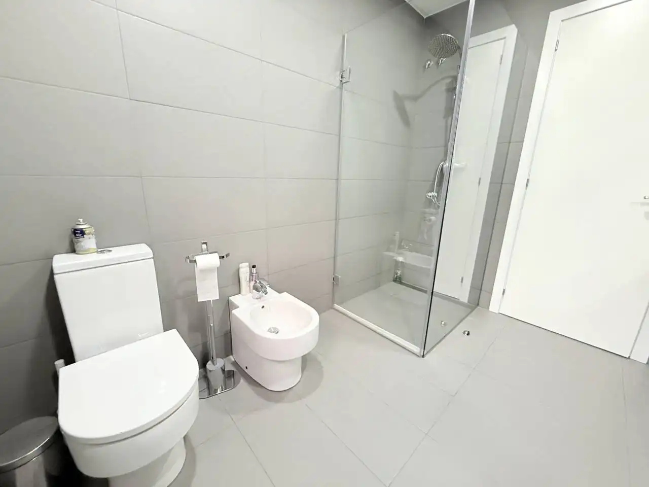 Bathroom of Houses for sale in Santa Maria de Palautordera  with Air Conditioner, Heating and Terrace