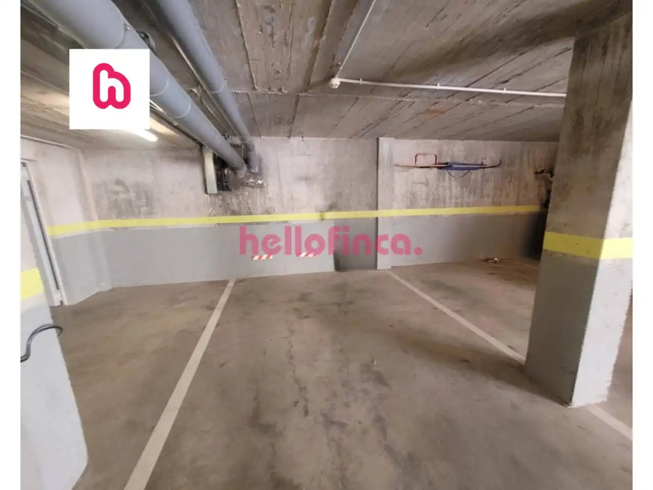 Parking de Piso en venta en Les Masies de Voltregà con Calefacción, Jardín privado y Terraza